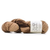 Lã Merino Sport Superwash 100g - Fios da Fazenda 1096 latte