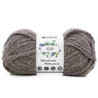 Fio Cisne Eco 100g 233 marrom