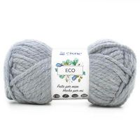 Fio Cisne Eco 100g 235 cinza anil