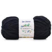 Fio Cisne Serenity 100g  preto