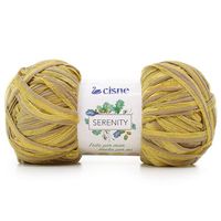 Fio Cisne Serenity 100g 280 - amarelo