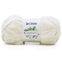 Fio Cisne Serenity 100g Branco