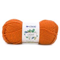 Fio Cisne Light 100g 334 laranja