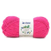 Fio Cisne Light 100g 469 rosa