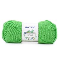 Fio Cisne Light 100g 740 verde