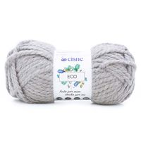 Fio Cisne Eco 100g 232 cinza claro