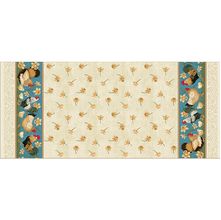Tecido Estampado para Patchwork - Home Style : House (0,60x1,40)