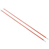 Agulha para Tricô Zing 25cm - KnitPro 2,75mm