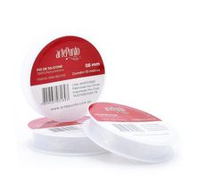 Fio de Silicone 0,6mm - 10 Metros