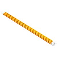 Agulha para Meia Duas Pontas KnitPro Zing - 15cm 2,25mm