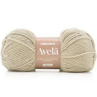 Fio Avelã Círculo 100g 7794 linho