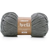 Fio Avelã Círculo 100g 8952 esgrima