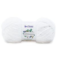 Fio Cisne Esperanza 100g Branco