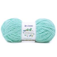 Fio Cisne Esperanza 100g 06010 verde claro