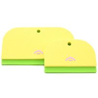Kit Espátula Para Laminação Stickup - 2 Unidades Amarelo