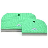 Kit Espátula Para Laminação Stickup - 2 Unidades Verde