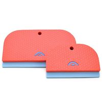 Kit Espátula Para Laminação Stickup - 2 Unidades Vermelho