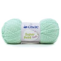 Fio Cisne Super Bebê Soft 100g 7015