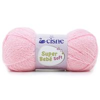 Fio Cisne Super Bebê Soft 100g 4004