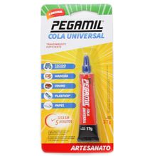 Cola Universal Pegamil 17g