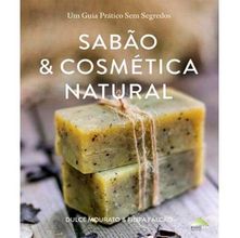 Livro Sabão & Cosmética Natural