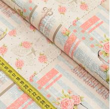 Tecido Estampado para Patchwork - Romantic : Romantic (0,50x1,40)