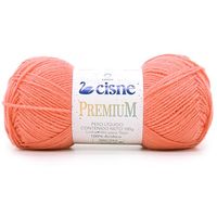Fio Cisne Premium 100g 1022 coral
