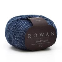 Fio Rowan Felted Tweed 50g - Lã, Alpaca e Viscose 178 seasalter