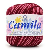 Linha Camila Mais 100g 5046