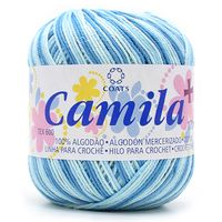 Linha Camila Mais 100g 5090