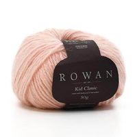 Fio Rowan Kid Classic 50g - Lã Merino, Mohair e Poliamida 899 floss