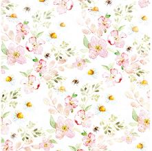 Guardanapo para Decoupage Flor e Margarida - 5 Unidades