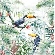 Guardanapo para Decoupage Tucano Fundo Claro - 5 Unidades
