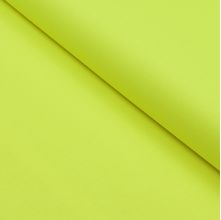 Tecido Liso para Patchwork - Amarelo Neon (0,50x1,40)