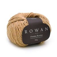 Fio Rowan Denim Revive - 50g 218 sand