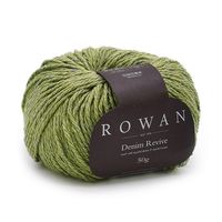 Fio Rowan Denim Revive - 50g 219 pistachio