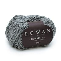 Fio Rowan Denim Revive - 50g 215 griege