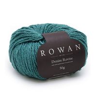 Fio Rowan Denim Revive - 50g 221 jade