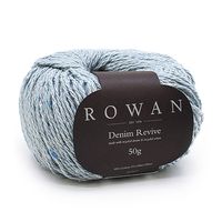 Fio Rowan Denim Revive - 50g 211 bluewash