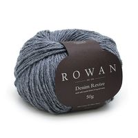 Fio Rowan Denim Revive - 50g 216 silt