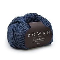 Fio Rowan Denim Revive - 50g 213 night