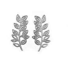 Faca para Corte e Relevo Elegance Pequena - 2 Galhos com Folha