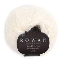 Fio Rowan Kidsilk Haze 25g e 210 metros - Mohair e Seda 634 cream