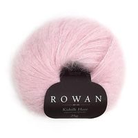 Fio Rowan Kidsilk Haze 25g e 210 metros - Mohair e Seda 580 grace