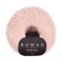 Fio Rowan Kidsilk Haze 25g e 210 metros - Mohair e Seda 687 nectar