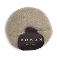 Fio Rowan Kidsilk Haze 25g e 210 metros - Mohair e Seda 686 lustre