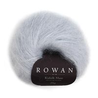 Fio Rowan Kidsilk Haze 25g e 210 metros - Mohair e Seda 642 ghost