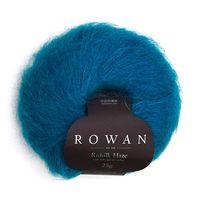 Fio Rowan Kidsilk Haze 25g e 210 metros - Mohair e Seda 685 laguna