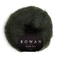 Fio Rowan Kidsilk Haze 25g e 210 metros - Mohair e Seda 611 drab