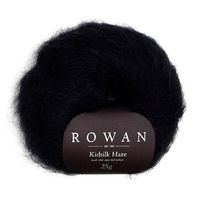 Fio Rowan Kidsilk Haze 25g e 210 metros - Mohair e Seda 599 wicked